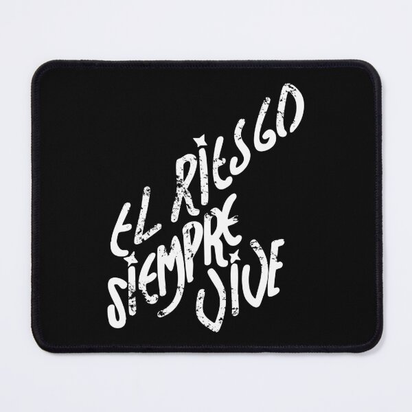Item preview, "El riesgo siempre vive!" Vasquez body armour designed and sold by RebelHeroUK.