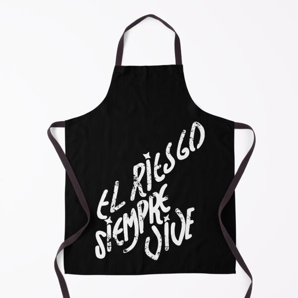 Item preview, "El riesgo siempre vive!" Vasquez body armour designed and sold by RebelHeroUK.