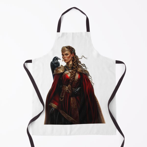 Item preview, Macha – Goddess of War and Sovereignty (Part of the Morrígan Trio) designed and sold by CelticSoulShop.