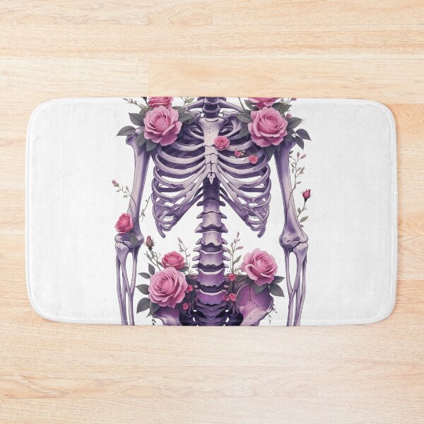 Item preview, Botanical Bones designed and sold by brain-cell.