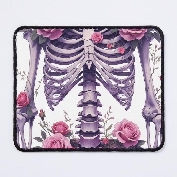 Item preview, Botanical Bones designed and sold by brain-cell.