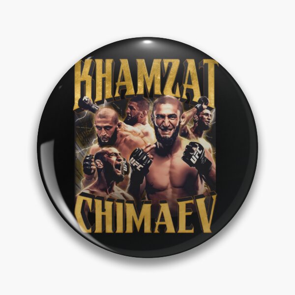 Item preview, Khamzat Chimaev Vintage designed and sold by JeyVel.
