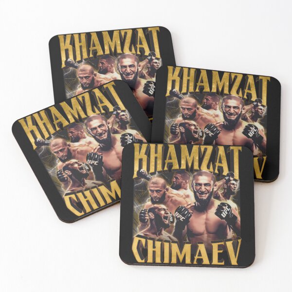 Item preview, Khamzat Chimaev Vintage designed and sold by JeyVel.
