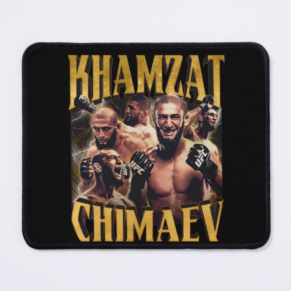 Item preview, Khamzat Chimaev Vintage designed and sold by JeyVel.