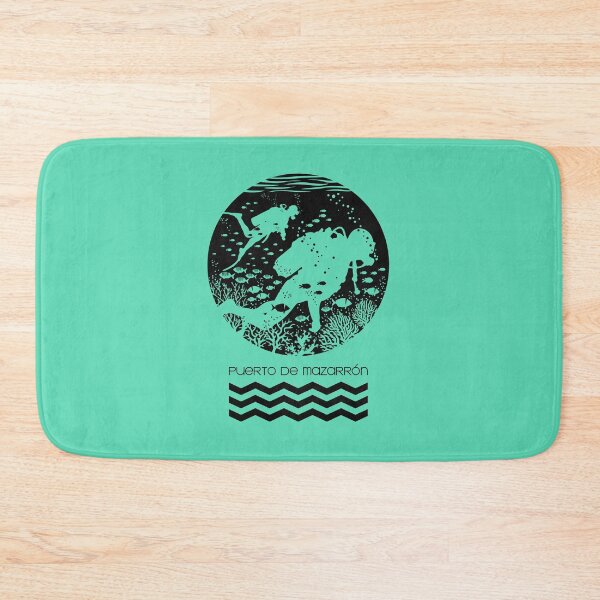 Item preview, Divers - Puerto de Mazarrón - Black Edition designed and sold by mzrn-souvenirs.