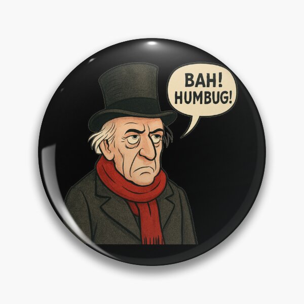 Artikelvorschau, Scrooge entworfen und verkauft von halibutgoatramb.