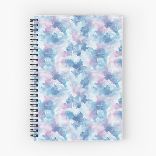 Item preview, Soft Watercolor Pastel Clouds designed and sold by MidArtForge.