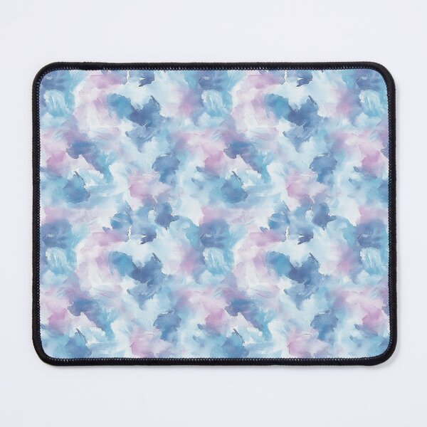 Item preview, Soft Watercolor Pastel Clouds designed and sold by MidArtForge.