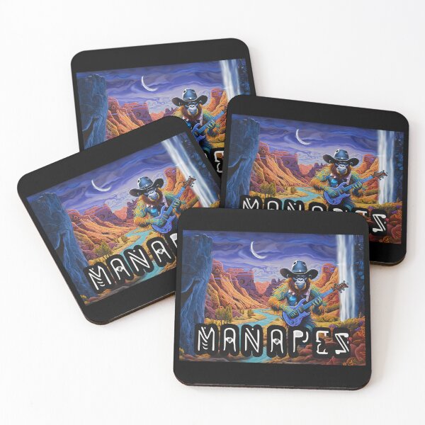 Item preview, Sunset in the Southwest ManApes designed and sold by TheManApes.