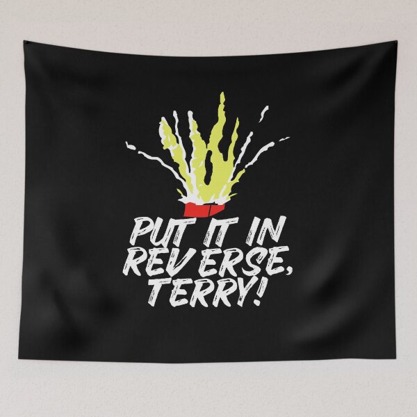 Item preview, Put It In Reverse Terry designed and sold by wrestletoys.