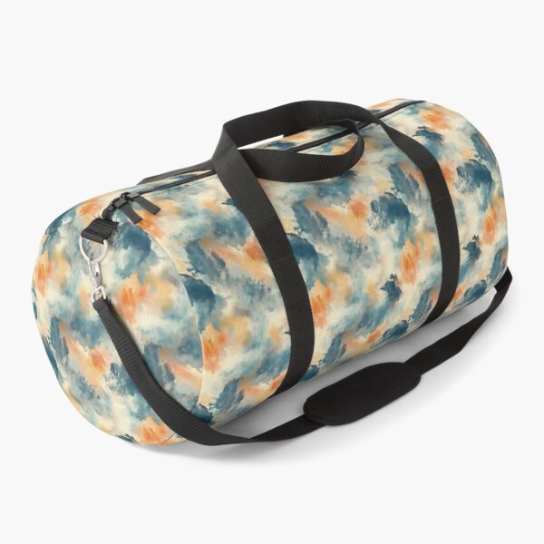 Item preview, Soft Watercolor Pastel Clouds designed and sold by MidArtForge.