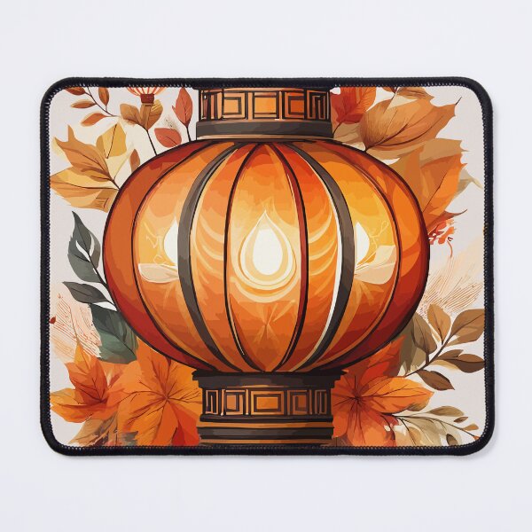 Item preview, Glowing Nights of Autumn designed and sold by bb-15artstudio.