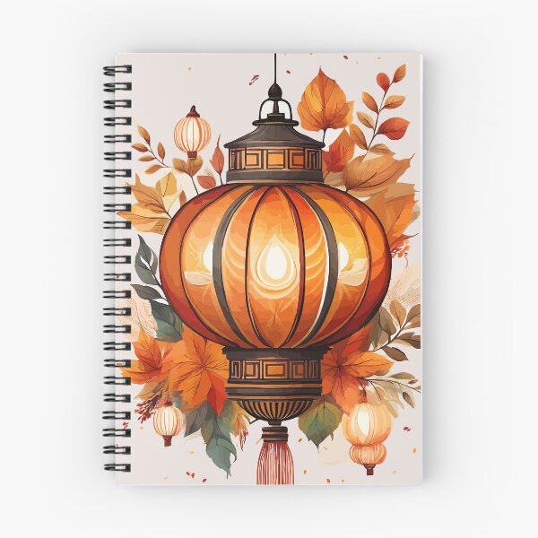 Item preview, Glowing Nights of Autumn designed and sold by bb-15artstudio.
