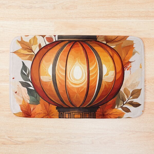 Item preview, Glowing Nights of Autumn designed and sold by bb-15artstudio.