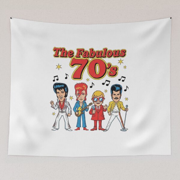Item preview, Iconic Music Legends, hip hop, rap, music, Funnyfits70, retro, vintage, meme, funny, humor designed and sold by FunnyFits70.