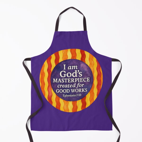 Item preview, I Am God’s Masterpiece Ephesians 2:10 designed and sold by IbelieveIam.