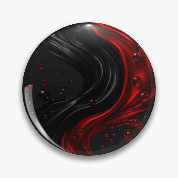 Item preview, Crimson Flow designed and sold by Kaleidoscope Print.