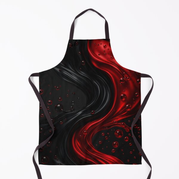 Item preview, Crimson Flow designed and sold by Kaleidoscope Print.