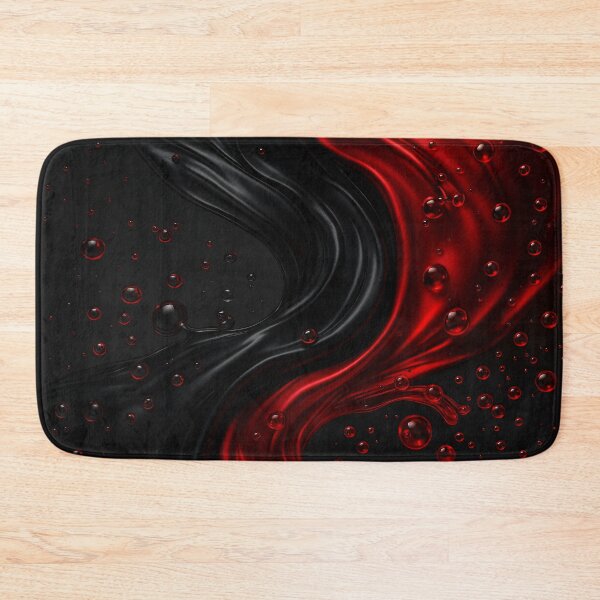 Item preview, Crimson Flow designed and sold by Kaleidoscope Print.