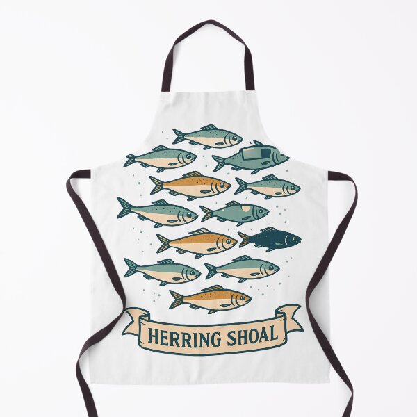 Item preview, Herring Shoal designed and sold by cryolith7454.