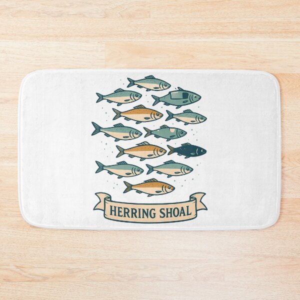 Item preview, Herring Shoal designed and sold by cryolith7454.