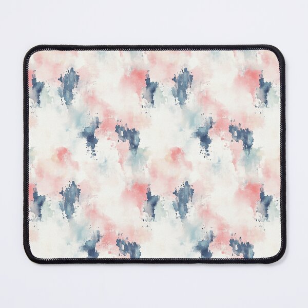 Item preview, Soft Watercolor Pastel Clouds designed and sold by MidArtForge.