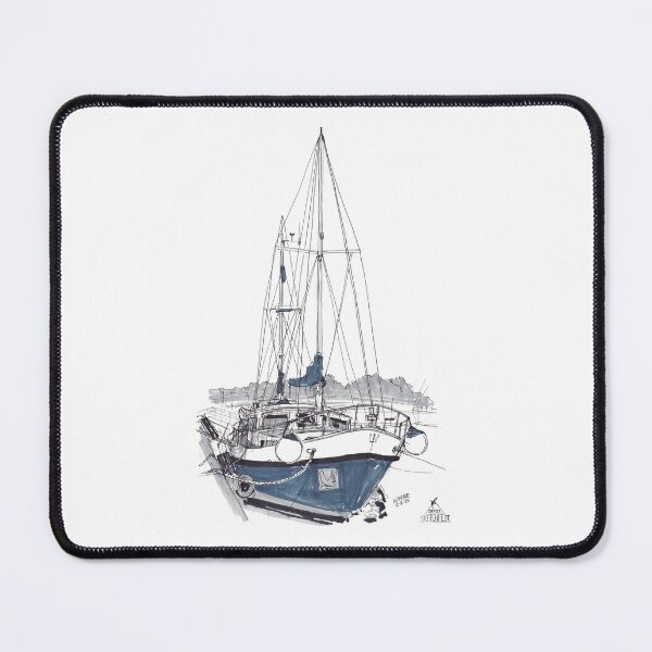 Item preview, Woodbridge Yacht designed and sold by Tom Napper Design.