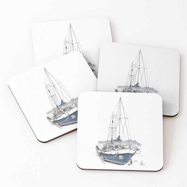 Item preview, Woodbridge Yacht designed and sold by Tom Napper Design.