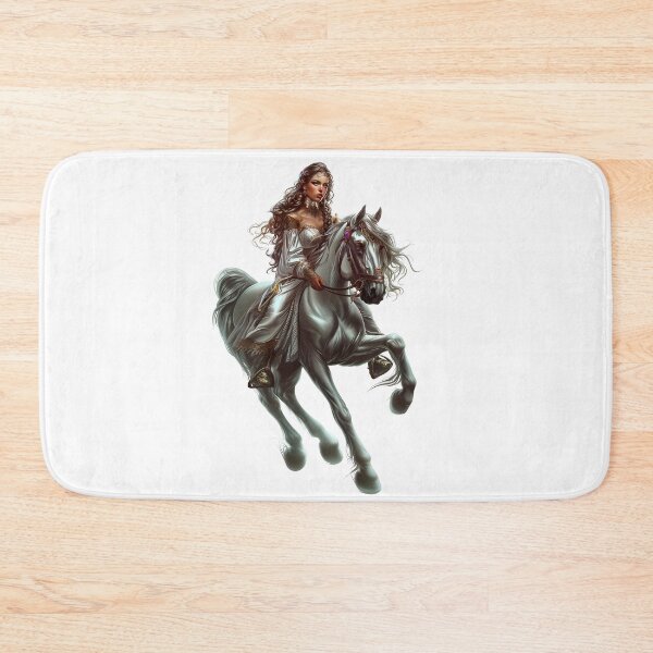 Item preview, Rhiannon – Goddess of Fertility, Horses, and the Otherworld designed and sold by CelticSoulShop.