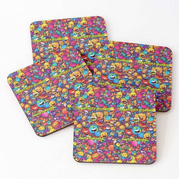 Item preview, Creative Chaos  designed and sold by LizeScribe.