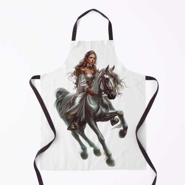 Item preview, Rhiannon – Goddess of Fertility, Horses, and the Otherworld designed and sold by CelticSoulShop.