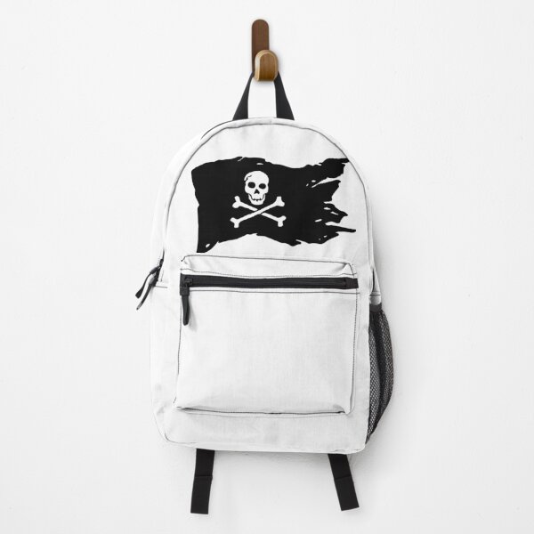 Item preview, Pirate Flag Design 1 designed and sold by Mterry1202.