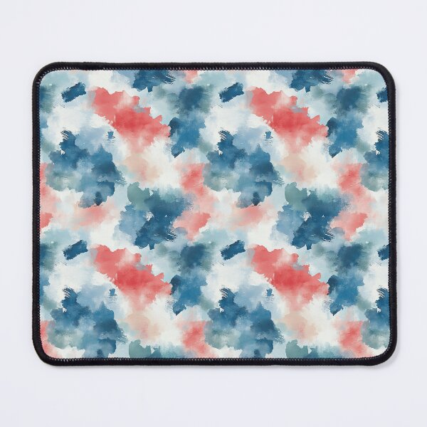 Item preview, Soft Watercolor Pastel Clouds designed and sold by MidArtForge.