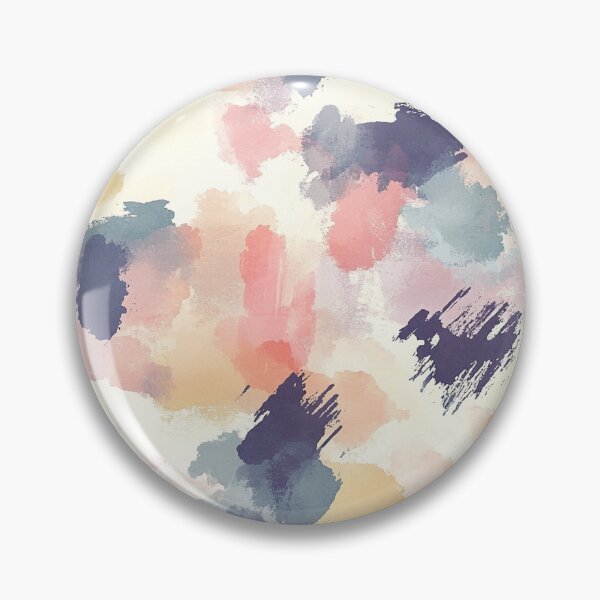 Item preview, Soft Watercolor Pastel Clouds designed and sold by MidArtForge.