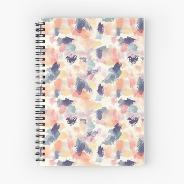 Item preview, Soft Watercolor Pastel Clouds designed and sold by MidArtForge.