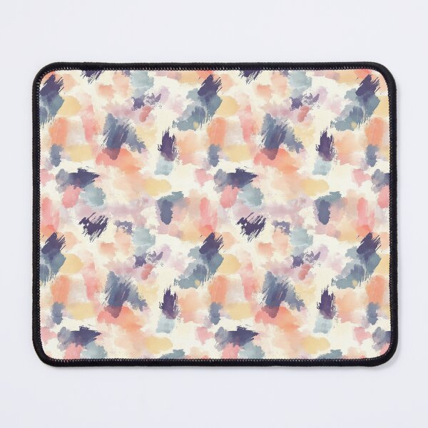 Item preview, Soft Watercolor Pastel Clouds designed and sold by MidArtForge.