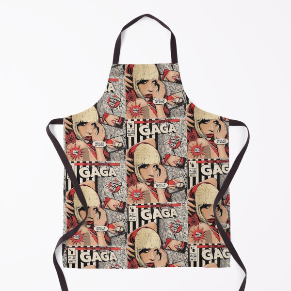 Item preview, Lady gaga Beautiful dirty rich poster designed and sold by CoffeeCatMarie.