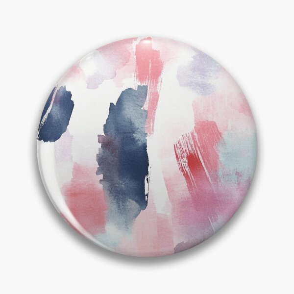 Item preview, Soft Watercolor Pastel Clouds designed and sold by MidArtForge.