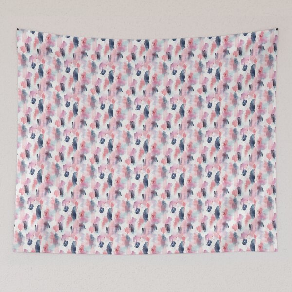 Item preview, Soft Watercolor Pastel Clouds designed and sold by MidArtForge.