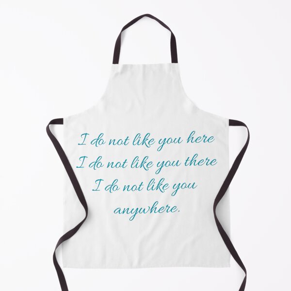 Item preview, I do not like you designed and sold by AliceKacy.