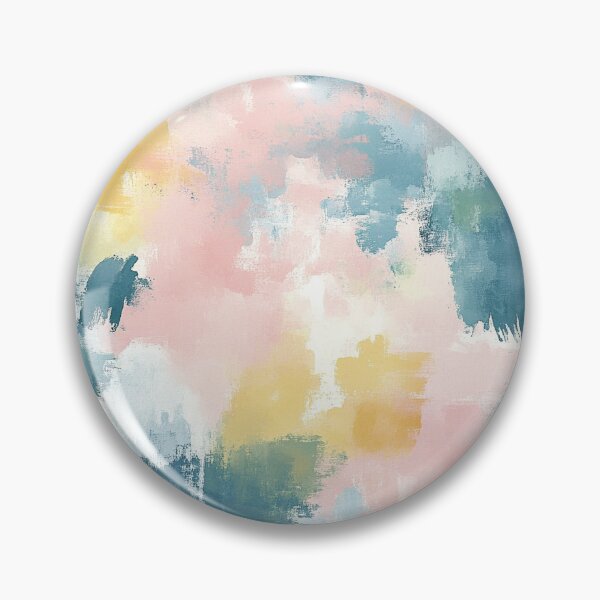 Item preview, Soft Watercolor Pastel Clouds designed and sold by MidArtForge.
