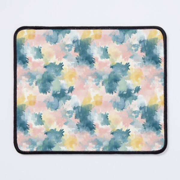 Item preview, Soft Watercolor Pastel Clouds designed and sold by MidArtForge.