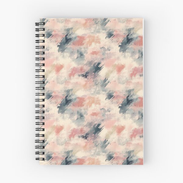 Item preview, Soft Watercolor Pastel Clouds designed and sold by MidArtForge.