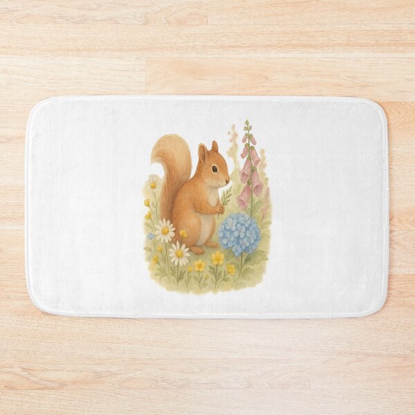 Item preview, Peace Among the Wildflowers designed and sold by SecretSquirrellDesigns.