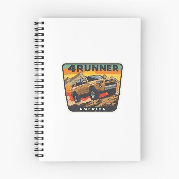 Item preview, 4Runner Retro designed and sold by Timegraf.