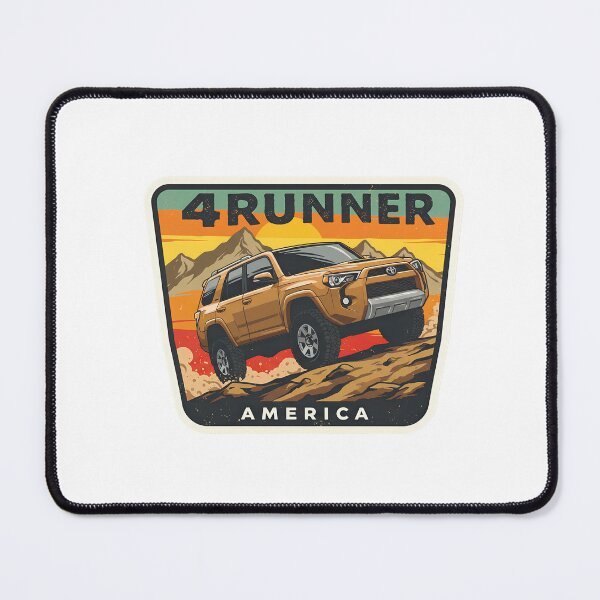 Item preview, 4Runner Retro designed and sold by Timegraf.