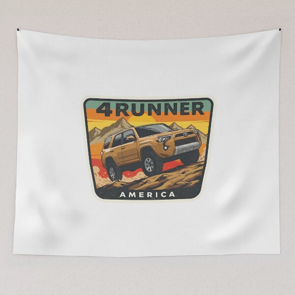 Item preview, 4Runner Retro designed and sold by Timegraf.