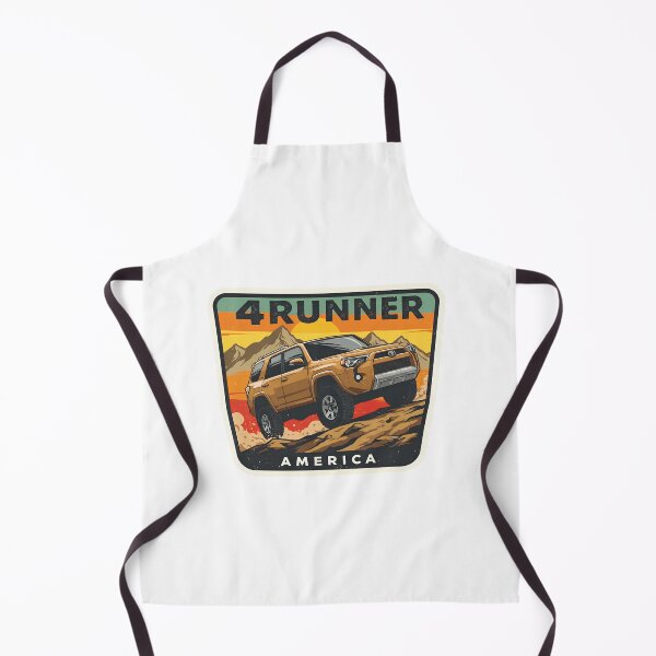 Item preview, 4Runner Retro designed and sold by Timegraf.