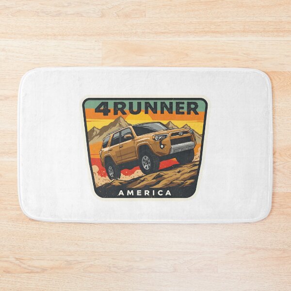 Item preview, 4Runner Retro designed and sold by Timegraf.