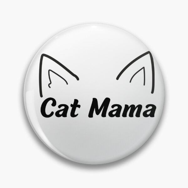 Item preview, Cat Mama designed and sold by PeachybyKendra.